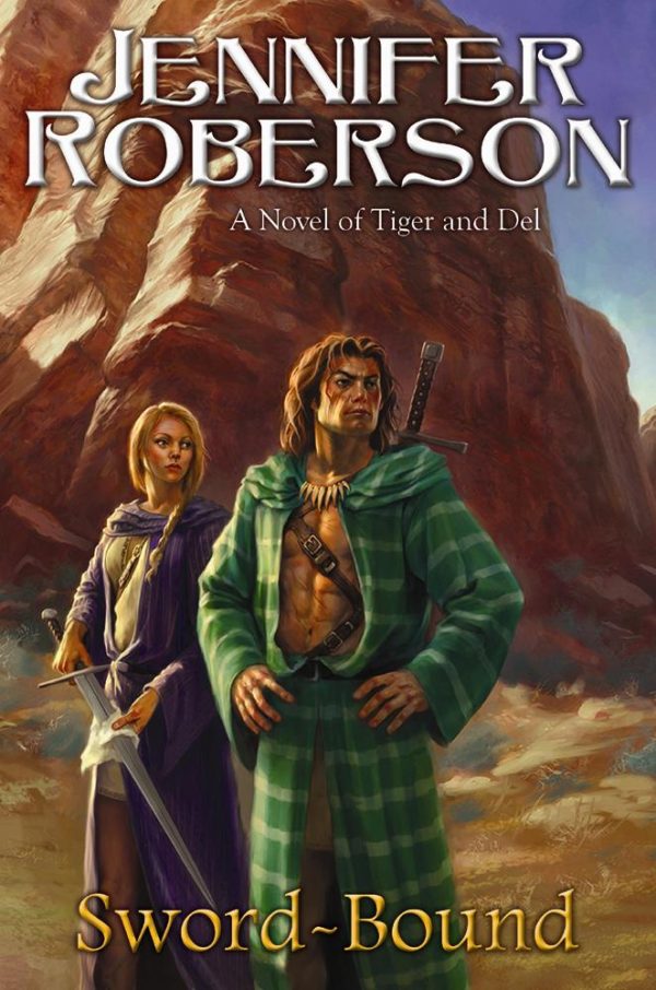 Обложка книги «Sword Bound»