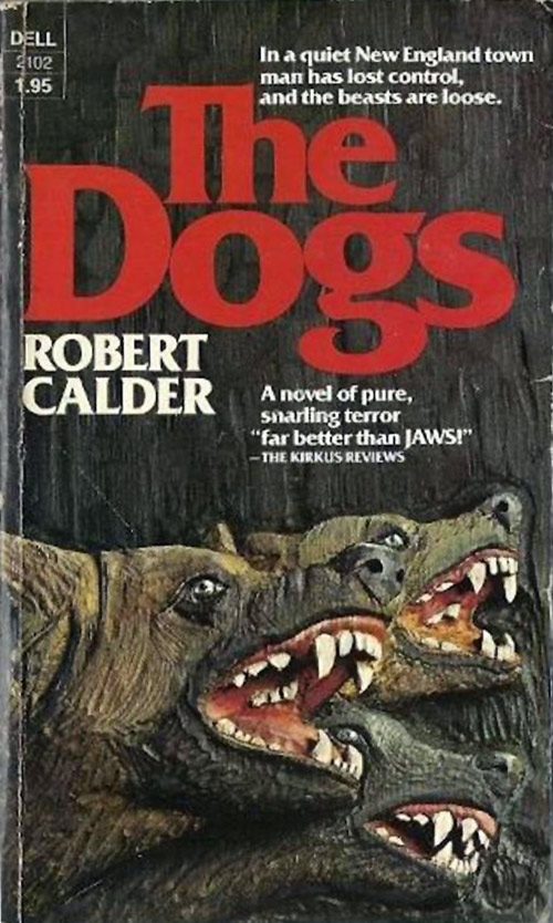 Обложка книги «The Dogs»