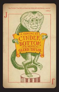 Обложка книги «A Hanging at Cinder Bottom»