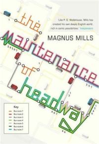 Обложка книги «The Maintenance of Headway»
