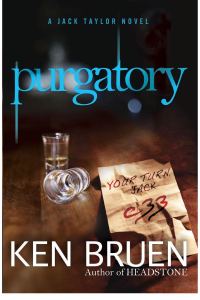 Обложка книги «Purgatory»
