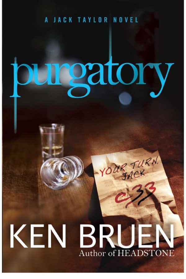 Обложка книги «Purgatory»