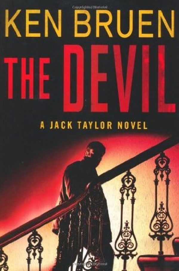Обложка книги «The Devil»