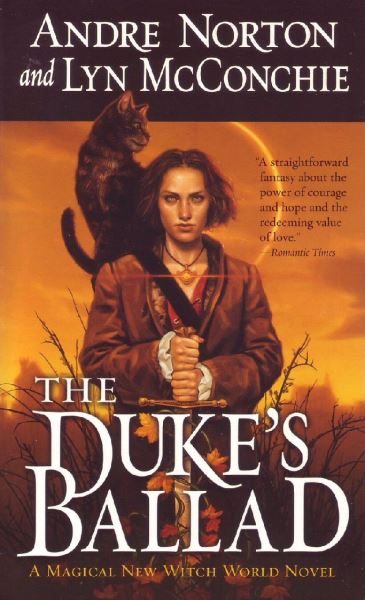Обложка книги «The Duke's Ballad»