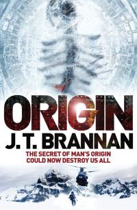 Обложка книги «Origin»