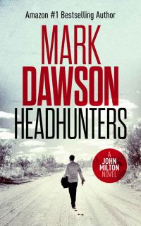Обложка книги «Headhunters»