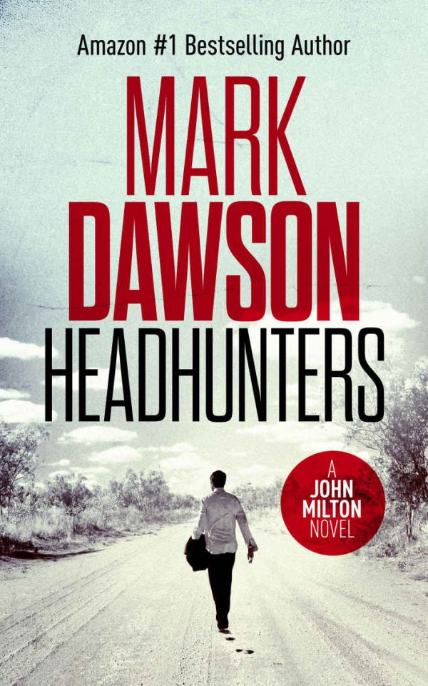 Обложка книги «Headhunters»