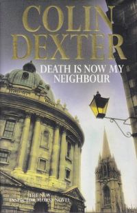 Обложка книги «Death Is Now My Neighbor»