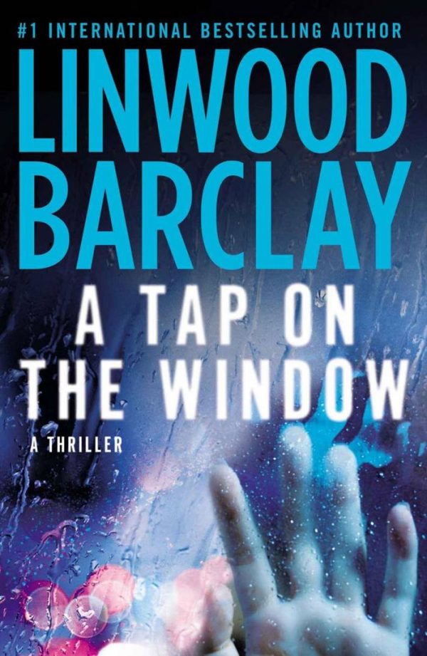 Обложка книги «A Tap on the Window»