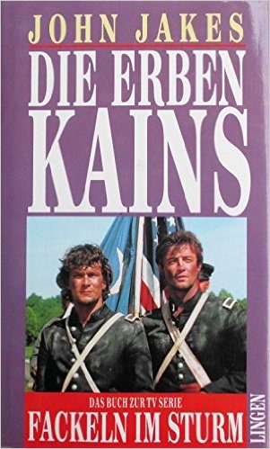 Обложка книги «Die Erben Kains»