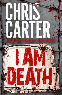 Обложка книги «I Am Death»