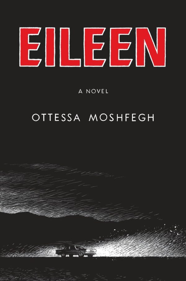 Обложка книги «Eileen»