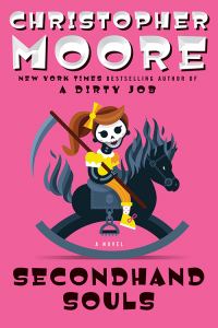 Обложка книги «Secondhand Souls»