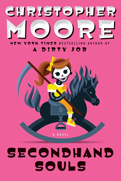 Обложка книги «Secondhand Souls»