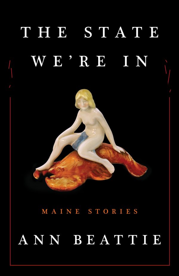 Обложка книги «The State We're In»