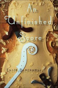 Обложка книги «An Unfinished Score»