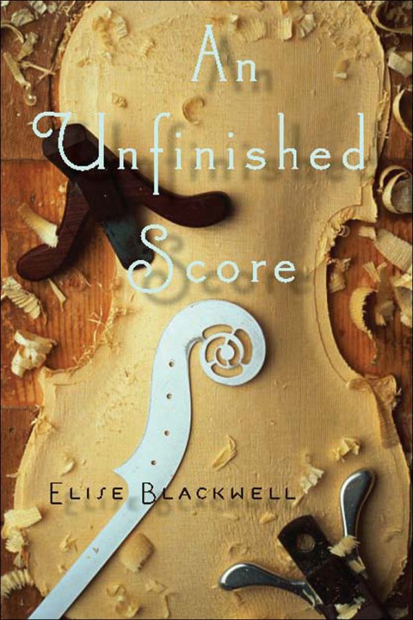 Обложка книги «An Unfinished Score»