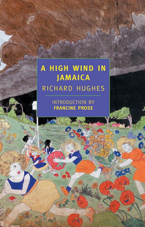 Обложка книги «A High Wind in Jamaica»