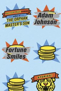 Обложка книги «Fortune Smiles: Stories»