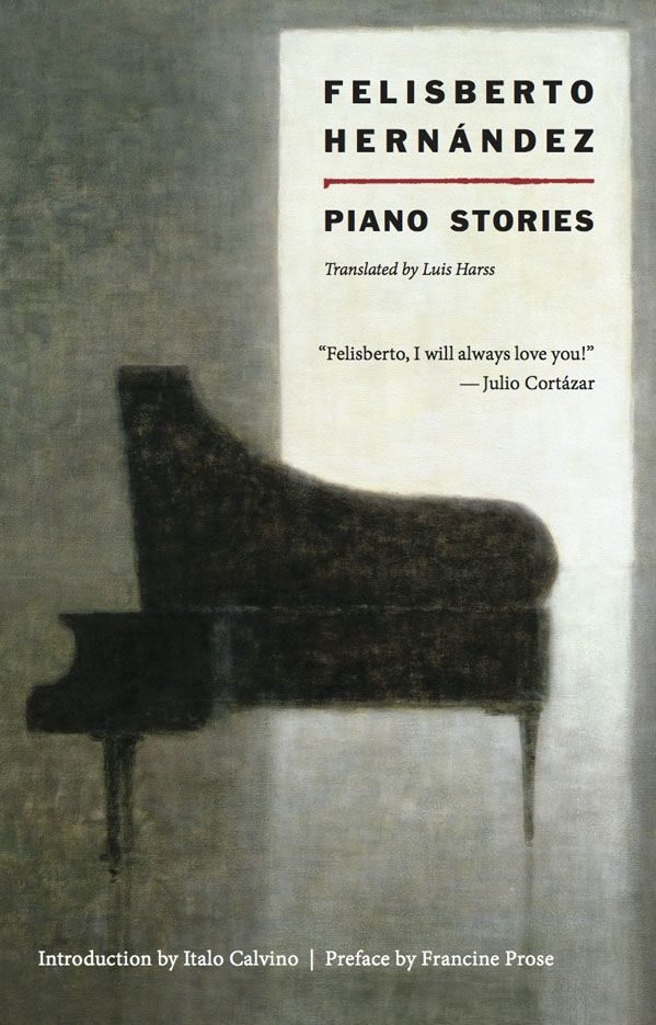 Обложка книги «Piano Stories»