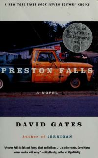 Обложка книги «Preston Falls»