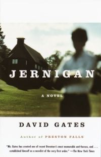 Обложка книги «Jernigan»