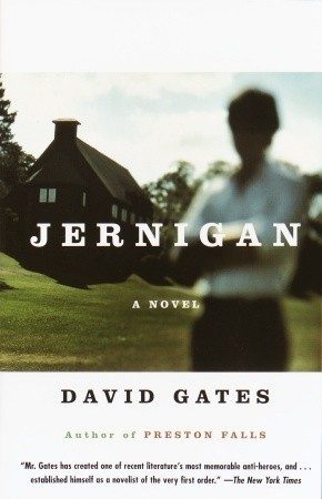 Обложка книги «Jernigan»