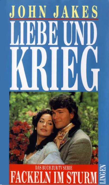 Обложка книги «Liebe und Krieg»