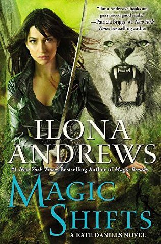 Обложка книги «Magic Shifts»