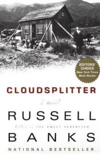 Обложка книги «Cloudsplitter»