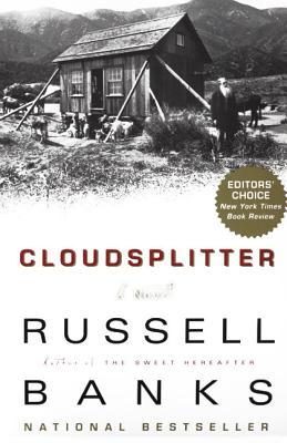Обложка книги «Cloudsplitter»