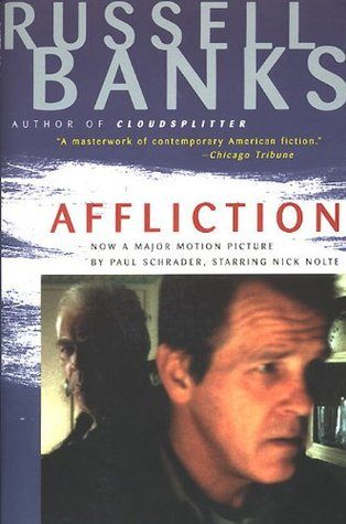 Обложка книги «Affliction»