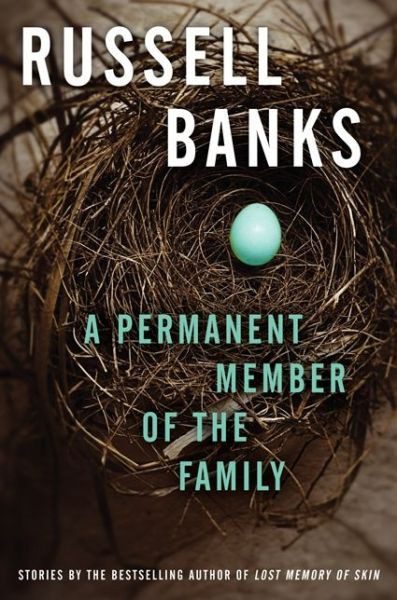 Обложка книги «A Permanent Member of the Family»