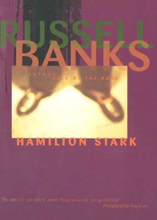 Обложка книги «Hamilton Stark»