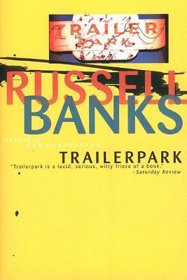 Обложка книги «Trailerpark»