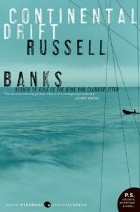 Обложка книги «Continental Drift»