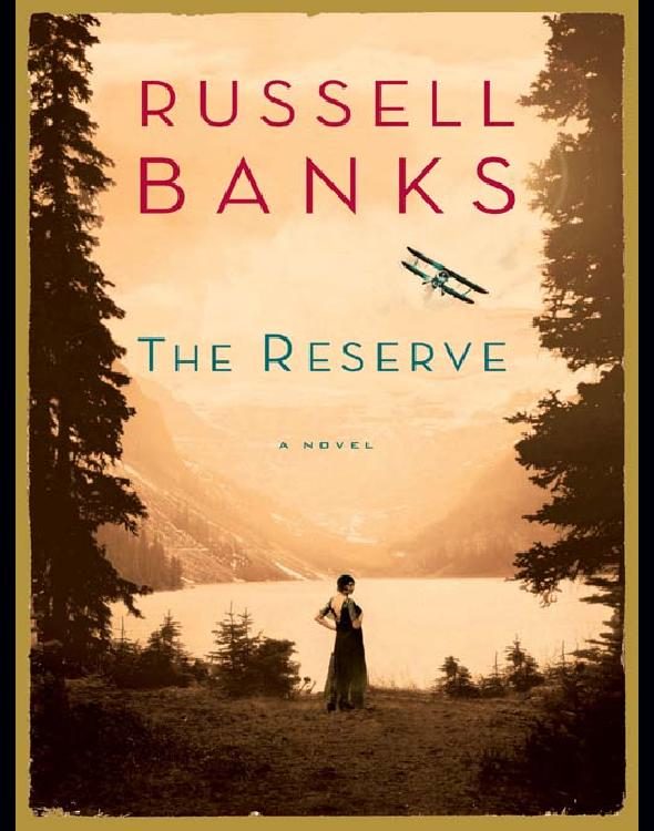 Обложка книги «The Reserve»