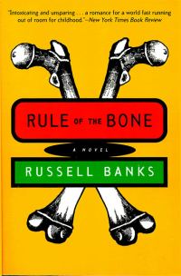 Обложка книги «Rule of the Bone»