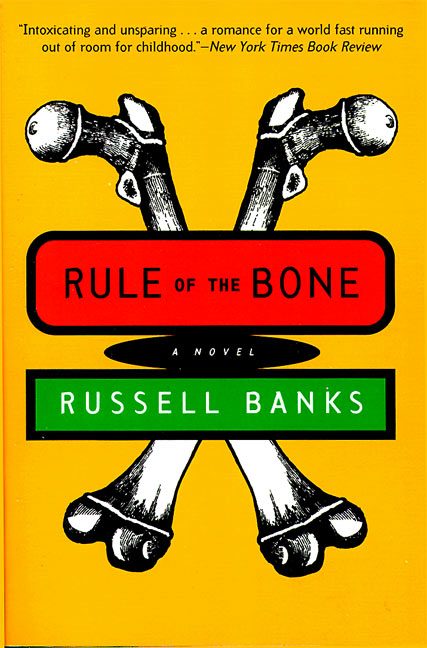 Обложка книги «Rule of the Bone»