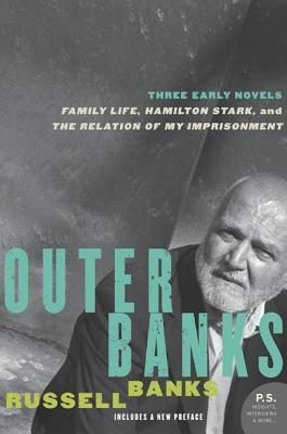 Обложка книги «Outer Banks»