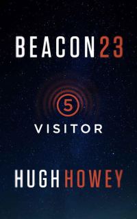 Обложка книги «Visitor»