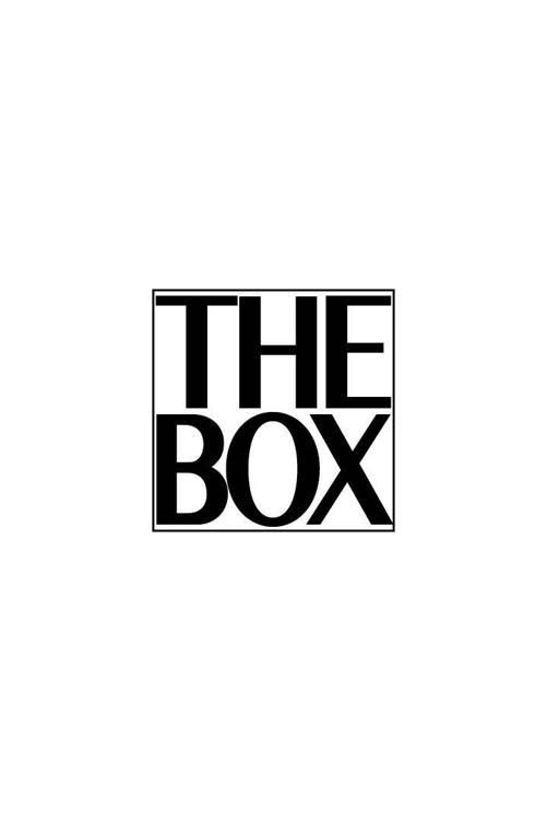 Обложка книги «The Box»