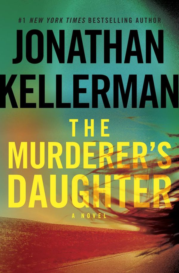 Обложка книги «The Murderer's Daughter»