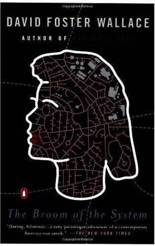 Обложка книги «Broom of the System»