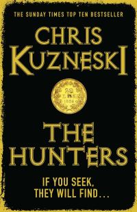 Обложка книги «The Hunters»