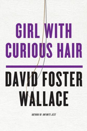 Обложка книги «Girl With Curious Hair»