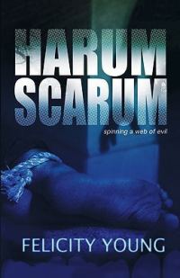 Обложка книги «Harum Scarum»