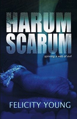 Обложка книги «Harum Scarum»