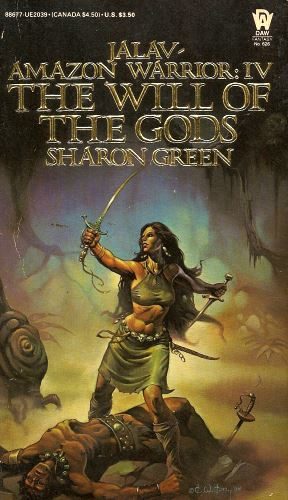 Обложка книги «The Will of the Gods»