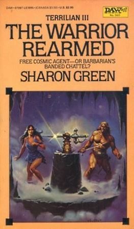 Обложка книги «The Warrior Rearmed»
